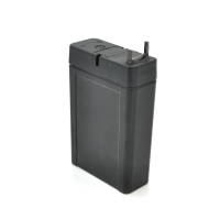 Акумуляторна батарея MERLION AGM GP1218 4 V 1,5 Ah ( 50 x 22 x 75 ), клеми під пайку, Q120