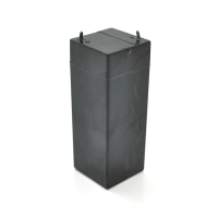 Акумуляторна батарея MERLION AGM GP612 6 V 1,2 Ah ( 34 x 34 x 87 ), клеми під пайку, Q140