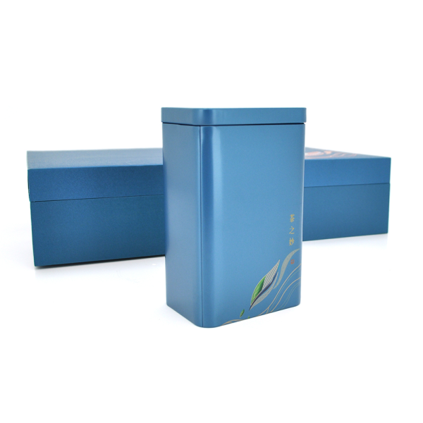 Подарунковий набір традиційного китайського чаю, 2х220g і 1х125g і 1х270g, ціна за упаковку, Q1