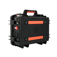 Портативна станція з накопиченням енергії 1000W, AC/220V+DC/12V+USB/5V