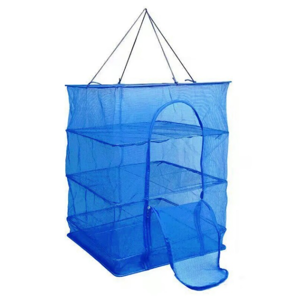 Сушарка для риби, фруктів і грибів 500*500*750мм