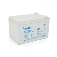 Акумуляторна батарея MERLION AGM GP12150F2 12 V 15 Ah ( 150 x 98 x  95 (100) )  Q6