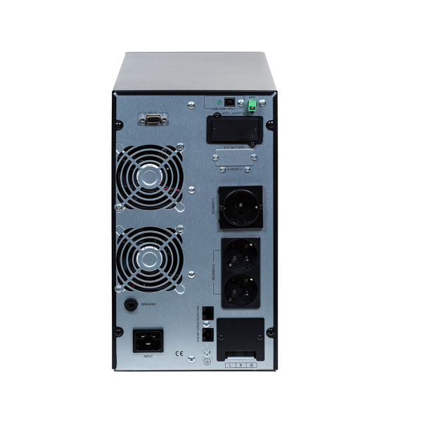 ДБЖ з правильною синусоїдою Challenger HomePro 2000-S (1800W), 48V, вбудований АКБ 12V 9 Ah х 4 шт, струм заряду 1А