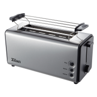 Тостер Zilan ZLN2720, 1400W