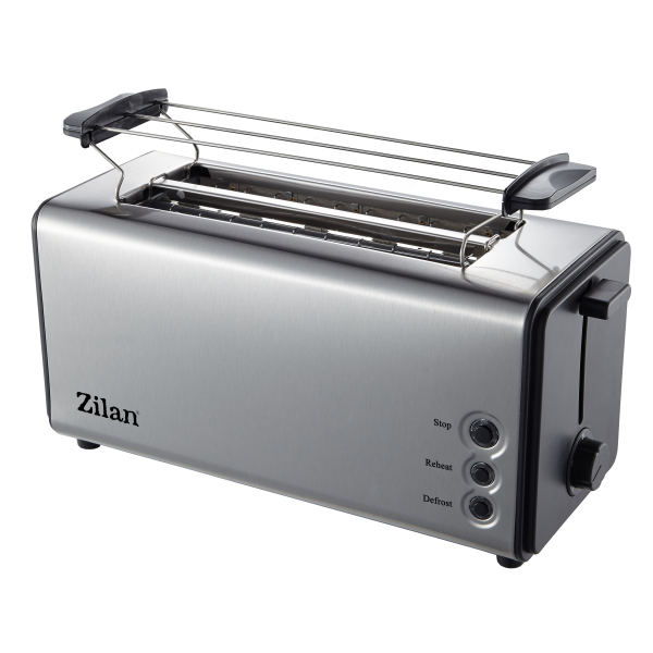 Тостер Zilan ZLN2720, 1400W