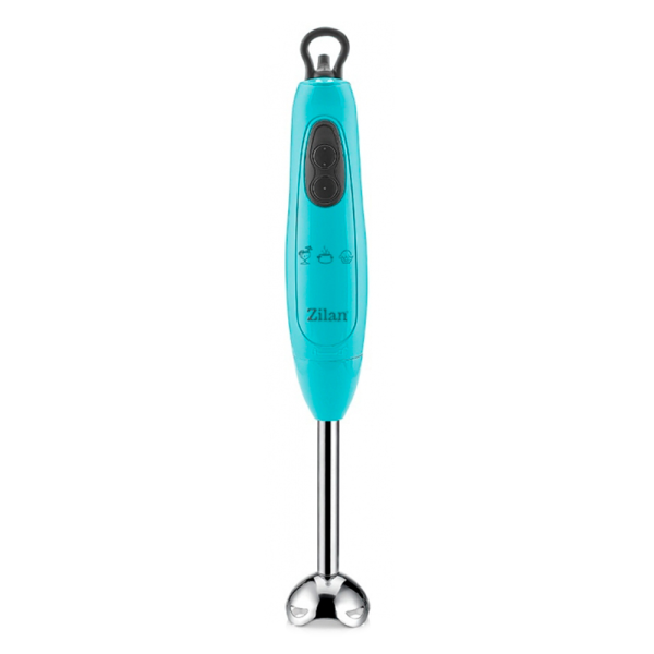 Заглибний блендер Zilan ZLN1635, 700W, blue