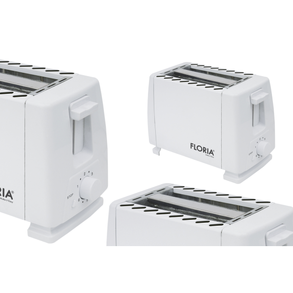 Тостер Floria ZLN1833, 700W