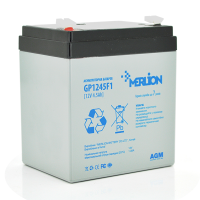 Корпус для акумуляторної батареї MERLION GP1245F1