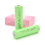 Аккумулятор Li-ion 18650 B-P Protected 2800mAh 3.7V, Green, Q100