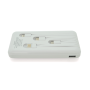 Power bank WUW-U39 10000mAh, білий, Blister