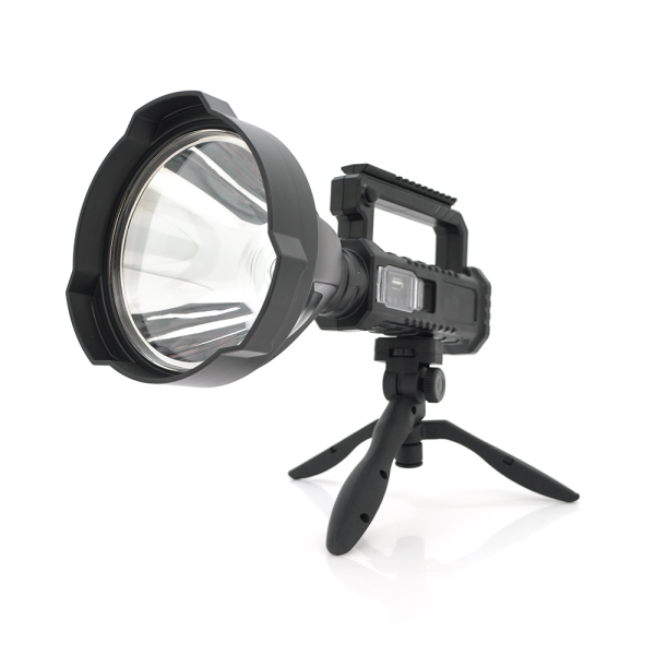 Ліхтар переносний W5120, 4 режими, вбудований аккум, корпус пластмас, роз'єм USB+micro, Box