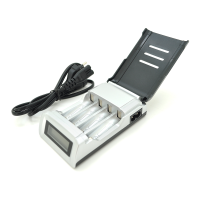 Автоматичний зарядний пристрій Raymax RM117