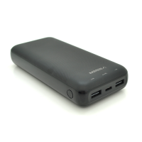 Power bank VP2039PD 20000mAh, чорний, Blister