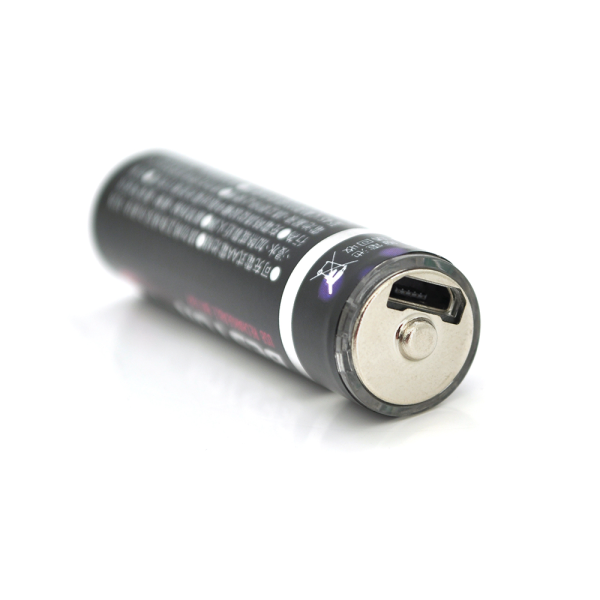 Акумулятор Li-Ion Beston 1,5V 2XAAA USB-Micro, 2220mWh, Rechargeable, 1400-1600mAh