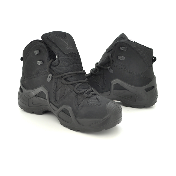 Тактичні черевики VOGEL M1492, розмір 42, Black