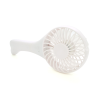 Портативний вентилятор YT-FISH, 3 режими швидкості, акумулятор 18650, Mix color, Box