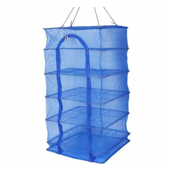 Сушарка для риби, фруктів та грибів 500*500*980мм