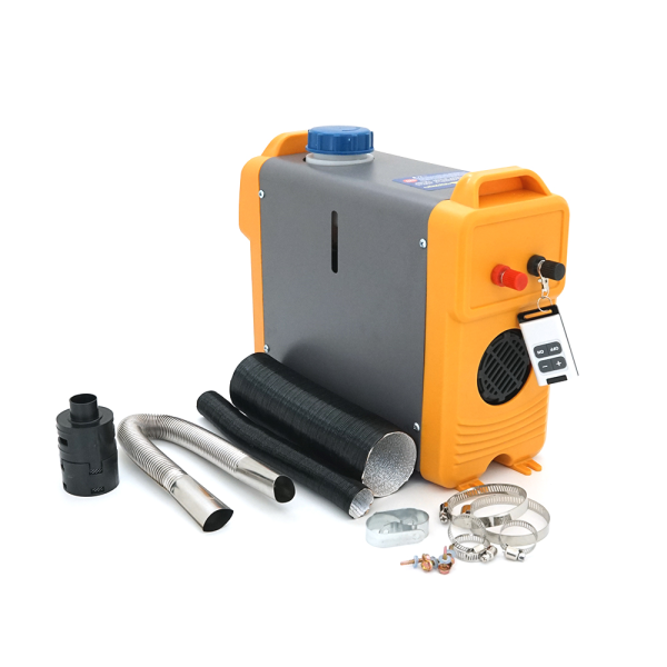 Автомобільний дизельний обігрівач ZP-3000, 12/24V, 3000W(kVA) з дисплеєм