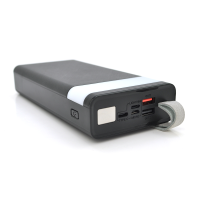 Powerbank LENYES PX391 30000mAh, Mix color, Blister