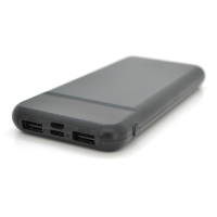 Power bank WUW-Y110 10000mAh, чорний, Blister