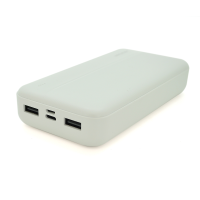 Power bank WUW-Y94 20000mAh, білий, Blister