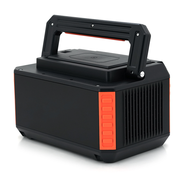 Портативне джерело живлення P60 FlashFish, ємність 520Вт*год(140400mAh), потужність 500Вт(пікова 1000Вт), 5,8 кг, 288*189*166 мм