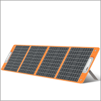 Складна ETFE сонячна панель TSP100 Flashfish, 100W/18V, 3,2 кг, 402*415 мм