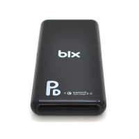 Powerbank Bix PB-10  10000mAh(Fast Charge), чорний,Blister-Box
