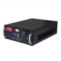 Літій-залізо-фосфатний акумулятор Merlion LiFePO4 48V 100AH for Solar, 3000 циклів Q1