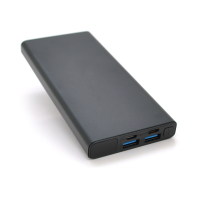 Powerbank MTL MT4120 (Fast Charge) , 10000mAh, чорний, Blister