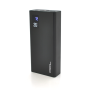 Powerbank PW-13 20000mAh, чорний, Blister