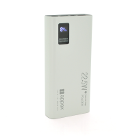 Powerbank Appex DX-K8 (Fast Charge) , 20000mAh, білий, Blister