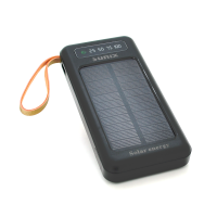 Power bank SUNIX PB-43 12000mAh, чорний, Box