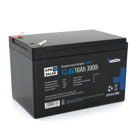 Літій-залізо-фосфатний акумулятор Merlion LiFePO4 12.8V 10AH,(151x98x101) for UPS 3000 циклів