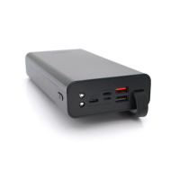 Power bank SUNIX PB-11 30000mAh, чорний, Box