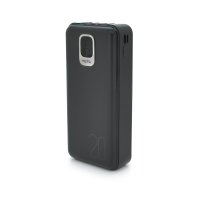 Powerbank HEPU HP-966 20000mAh, Mix color, Blister