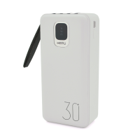 Powerbank HEPU HP-985 30000mAh, Mix color, Blister