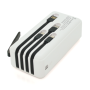 Powerbank HEPU HP-209 30000mAh, Mix color, Blister