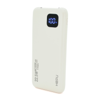 Powerbank HEPU HP-207 10000mAh, Mix color, Blister