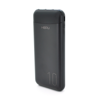 Powerbank HEPU HP-205 10000mAh, Mix color, Blister