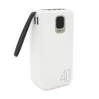 Powerbank HEPU HP-995 40000mAh, Mix color, Blister