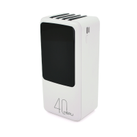Powerbank HEPU HP-210 40000mAh, Mix color, Blister