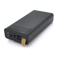 Powerbank PW TX-30 30000mAh, Mix color, Blister