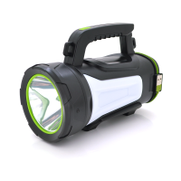 Ліхтар переносний YT-885C, 3+2+2 режими, вбудований аккум, корпус міцний пластмас, USB кабель, Box