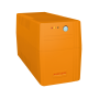 ДБЖ MAKELSAN Lion650VA (390W) Standby-L, LED 170-280VAC, AVR 1st, 2xSCHUKO socket, 1x12V7Ah, Plastic Case ( 101 х 298 х 142 )