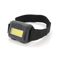 Налобний Ліхтарик Bailong BL-T89-COB, 10W, живлення 3 * ААА (немає в комплекті), BOX