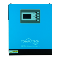 Гібридний інвертор TOMMATECH NEW 1K-12, 1000W, 12V