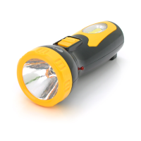 Ліхтарик ручний BEJ-8866, 2 режим, вбудований акумулятор, Blister