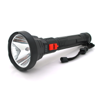 Ліхтарик ручний BL-826, 2 режими, вбудований акумулятор, Box