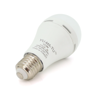 Лампочка із вбудованим акумом YU-MA-TU, 8W, вбудований акум 2200mAh, Box